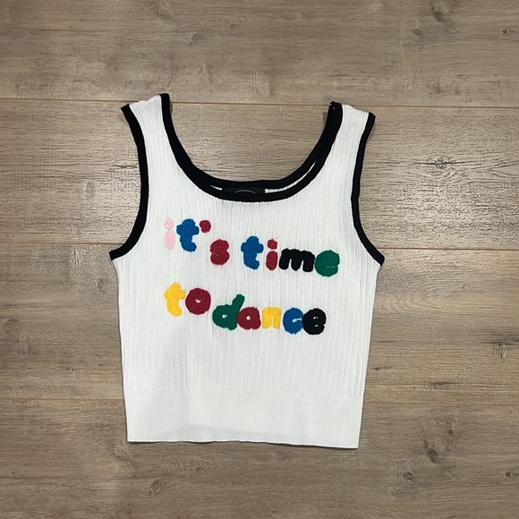 Top. Only worn one time. - Picture 1 of 5